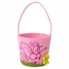 2pcs Easter Egg Baskets Children's Day Ornaments