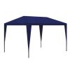 10' x 10' Blue Party Tent