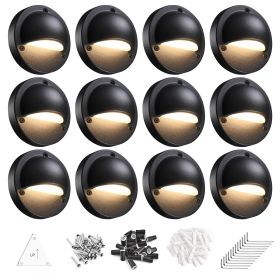 LED Deck Lights 12PCS