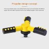 1pc Automatic Rotating Sprinkler; 360Â¬âˆž Watering Tools For Lawn; Nozzle For Garden Irrigation; Watering Equipment; Gardening & Lawn Supplies