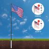 Flag Pole Sleeve for 30ft