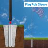 Flag Pole Sleeve for 30ft