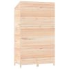 Garden Shed 40.2"x20.5"x68.7" Solid Wood Fir