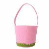 2pcs Easter Egg Baskets Children's Day Ornaments