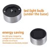 10PCS Garden Outdoor Spots Lights LED Lawn Solar Landscape Path Lights Yard Lamp