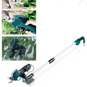 Fruit Tree Electric Pruning Scissors Labor-saving Rechargeable