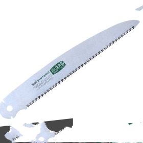 SK5 Material Woodworking Hand Saw Woodworking Saw Triple Fast Folding Saw, Garden Hand Saw (Option: Blade)