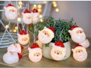 Led Christmas Holiday Decorative Lights Santa Claus Snowman Lights String Usb Lights