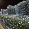 LED String Light Net Mesh Curtain Xmas Wedding Party Outdoor Christmas Lights